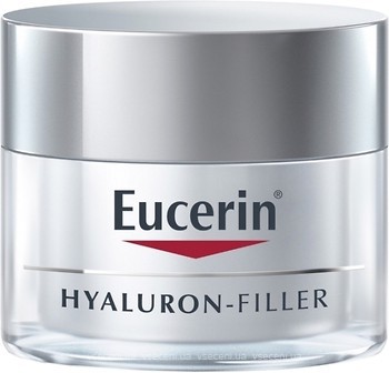 Фото Eucerin крем для обличчя денний проти зморшок Hyaluron-Filler Day Cream SPF 30 50 мл