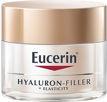Фото Eucerin крем для обличчя денний Hyaluron-Filler + Elasticity Day Cream SPF 15 50 мл