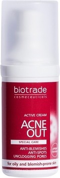 Фото Biotrade крем для лица Acne Out Special Care 30 мл