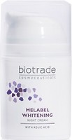 Фото Biotrade крем для лица ночной отбеливающий Melabel Whitening Night Cream 50 мл
