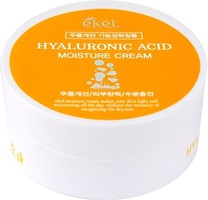 Фото Ekel крем для обличчя зволожуючий Hyaluronic Acid Moisture Cream 100 мл