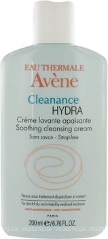 Фото Avene крем для обличчя Cleanance Hydra Soothing Cream 200 мл