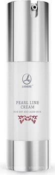 Фото Lambre крем для обличчя зволожуючий Pearl Line Cream 50 мл