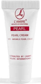 Фото Lambre крем для обличчя зволожуючий Pearl Line Cream 2 мл