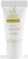 Фото Lambre нічний оливковий крем для обличчя Olive Oil Cream 2 мл