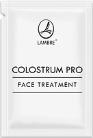 Фото Lambre крем для лица с молозивом регенерирующий Colostrum Pro Face Treatment 2 мл