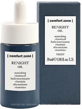 Фото Comfort Zone масло для лица Renight Oil 30 мл