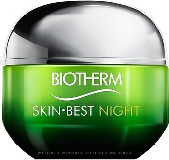Фото Biotherm крем для лица ночной Skin Best Night 50 мл