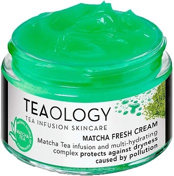 Фото Teaology крем для лица Matcha Fresh Cream 50 мл