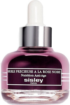 Фото Sisley масло для лица Huile Precieuse A La Rose Noire Nutrition Anti-Age 25 мл