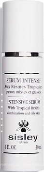 Фото Sisley сыворотка для лица Intensive Serum With Tropical Resins 30 мл
