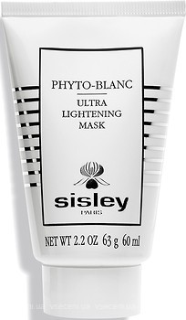 Фото Sisley маска для лица Phyto-Blanc Ultra Lightening Mask 60 мл