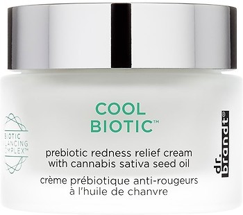 Фото Dr. Brandt крем для обличчя Cool Biotic Prebiotic Redness Relief Cream 50 мл