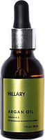 Фото Hillary олія для обличчя Cold-Pressed Moroccan Argan Oil 30 мл