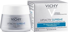 Фото Vichy крем для лица для сухой кожи Liftactiv Supreme 50 мл