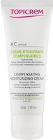 Фото Topicrem крем для обличчя і шиї AC Compensating Moisturizing Cream 40 мл