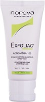 Фото Noreva крем для обличчя Exfoliac Acnomega 100 30 мл