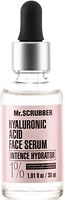 Фото Mr.Scrubber сироватка для обличчя Hyaluronic Acid Face Serum 30 мл