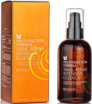 Фото Mizon эссенция для лица Snail Repair Intensive Essence 100 мл