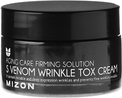 Фото Mizon крем для обличчя S-Venom Wrinkle Tox Cream 50 мл