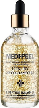 Фото Medi-Peel сироватка для обличчя Luxury 24K Gold Ampoule 100 мл