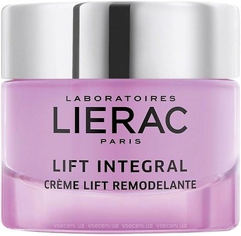 Фото Lierac крем для лица Lift Integral Creme Lift Remodelante 50 мл
