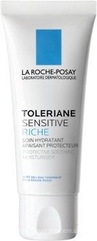Фото La Roche-Posay крем для обличчя Toleriane Sensitive Riche 40 мл