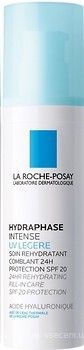 Фото La Roche-Posay крем для лица Hydraphase Intense UV Light SPF 20 50 мл