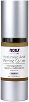 Фото Now Foods сироватка для обличчя Hyaluronic Acid Firming Serum 30 мл