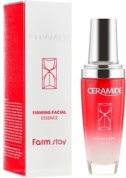 Фото FarmStay есенція для обличчя Ceramide Firming Facial Essence 50 мл