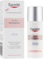 Фото Eucerin крем для лица ночной депигментирующий Anti-Pigment Night Cream 50 мл