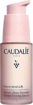 Фото Caudalie сироватка для обличчя Resveratrol Lift Instant Firming Serum 30 мл