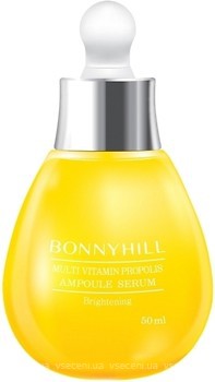 Фото Beauadd сироватка для обличчя Bonnyhill Multi Vitamin Propolis Ampoule Serum 50 мл