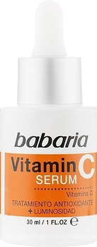 Фото Babaria сироватка для обличчя Vitamin C Serum 30 мл