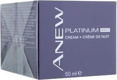 Фото Avon крем для обличчя нічний Anew Platinum Night 50 мл