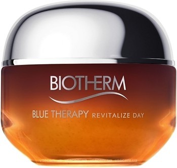 Фото Biotherm крем для обличчя денний Blue Therapy Revitalize Day Cream 50 мл