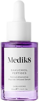 Фото Medik8 сироватка для обличчя Bakuchiol Peptides 30 мл