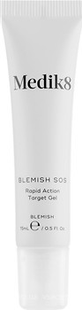 Фото Medik8 сироватка для обличчя Blemish SOS Rapid Action Target Gel 15 мл