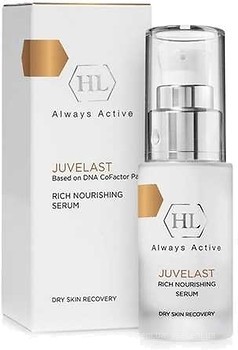 Фото Holy Land сироватка для обличчя Juvelast Rich Nourishing Serum 30 мл