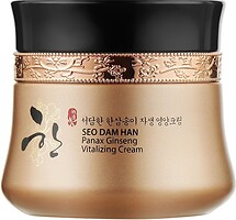 Фото 3W Clinic крем для обличчя Seo Dam Han Panax Ginseng Vitalizing Cream 55 г