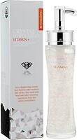 Фото 3W Clinic есенція для обличчя з молочним протеїном Crystal White Milky Essence Vitamin+ 150 мл