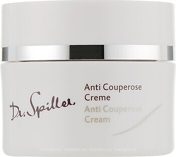 Фото Dr. Spiller крем для обличчя Anti Couperose Cream 50 мл
