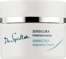 Фото Dr. Spiller крем для обличчя Sensicura Intensive Cream 50 мл