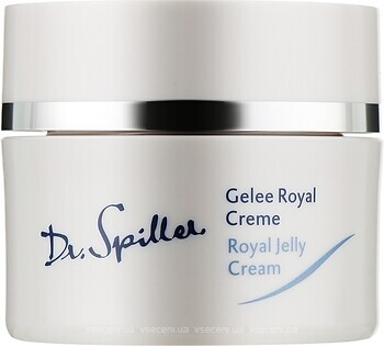Фото Dr. Spiller крем для обличчя Royal Jelly Cream 50 мл