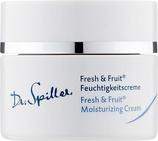 Фото Dr. Spiller крем для обличчя Fresh & Fruit Moisturizing Cream 50 мл