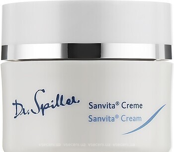 Фото Dr. Spiller крем для лица Sanvita Cream 50 мл