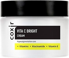 Фото Coxir крем для лица Vita C Bright Cream 50 мл