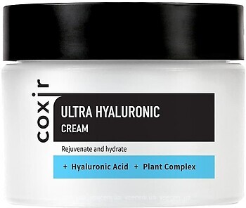 Фото Coxir крем для обличчя Ultra Hyaluronic Cream 50 мл