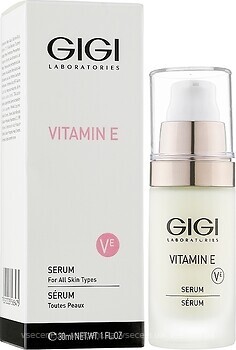 Фото GIGI сироватка для обличчя Vitamin E Serum 30 мл