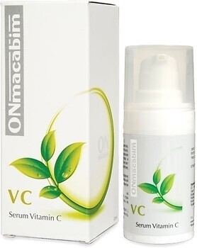 Фото ONmacabim сыворотка для лица Serum Vitamin C 30 мл